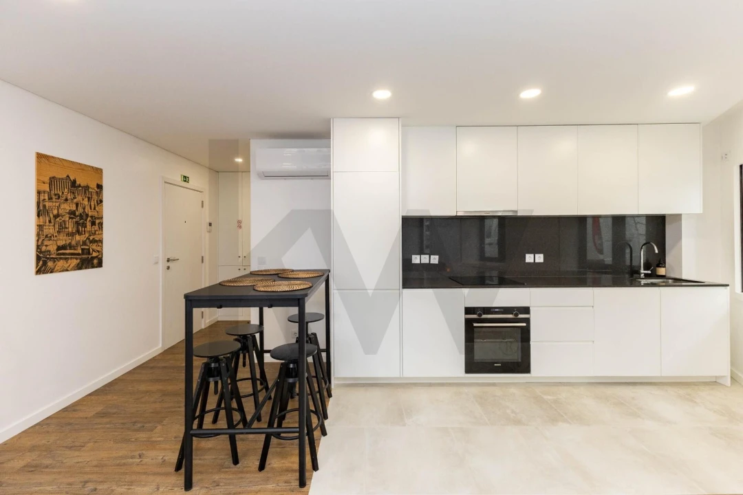 Apartamento T1 para Venda em Santa Marinha e São Pedro da Afurada Foto 13