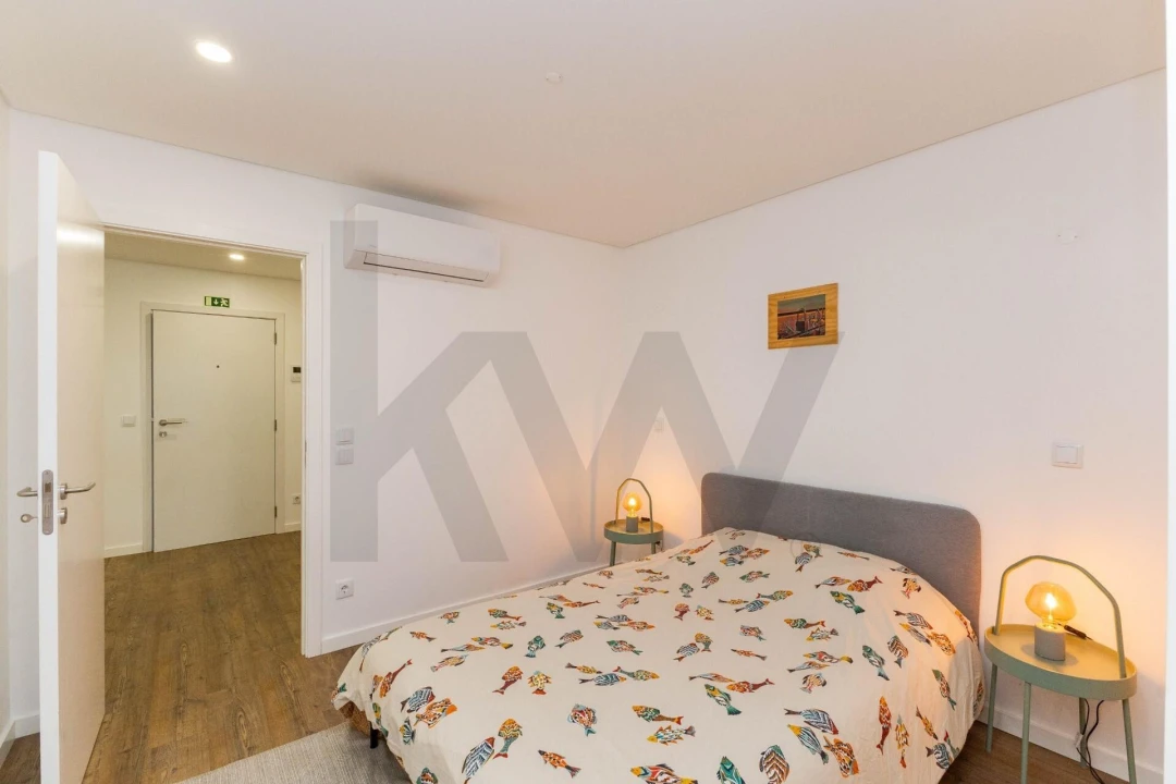 Apartamento T1 para Venda em Santa Marinha e São Pedro da Afurada Foto 18