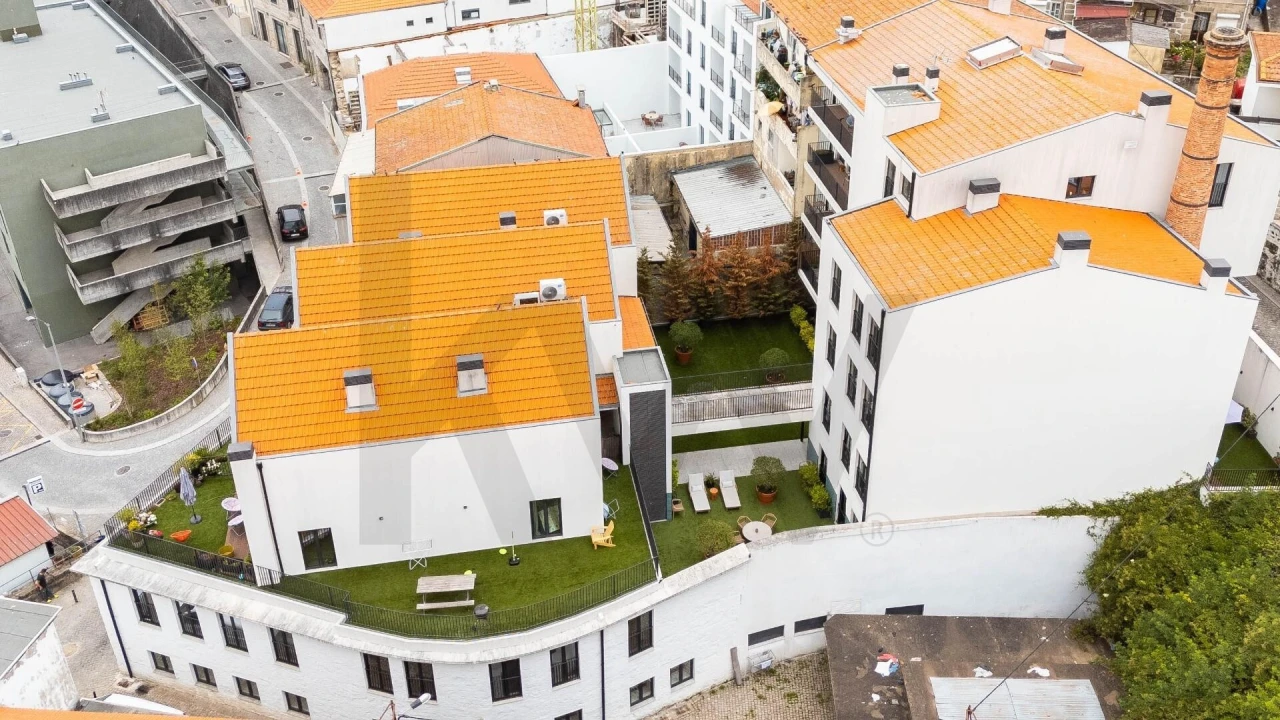 Apartamento T1 para Venda em Santa Marinha e São Pedro da Afurada Foto 24
