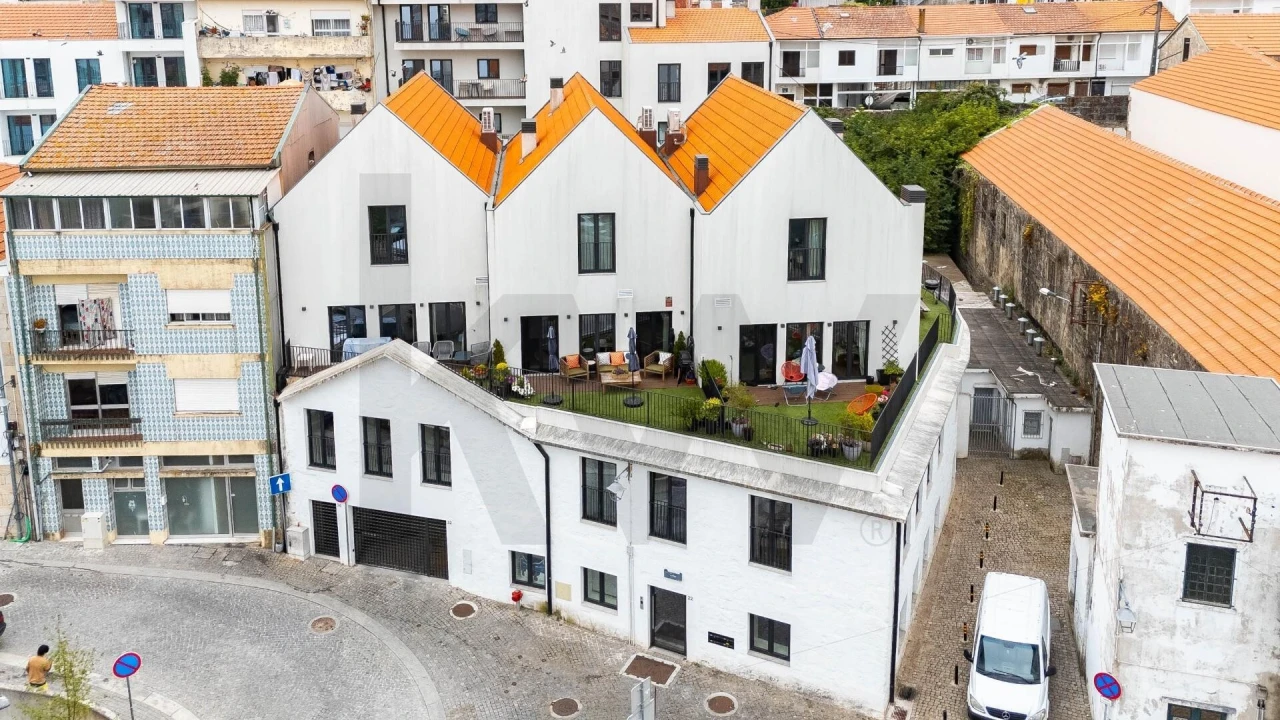 Apartamento T1 para Venda em Santa Marinha e São Pedro da Afurada Foto 1