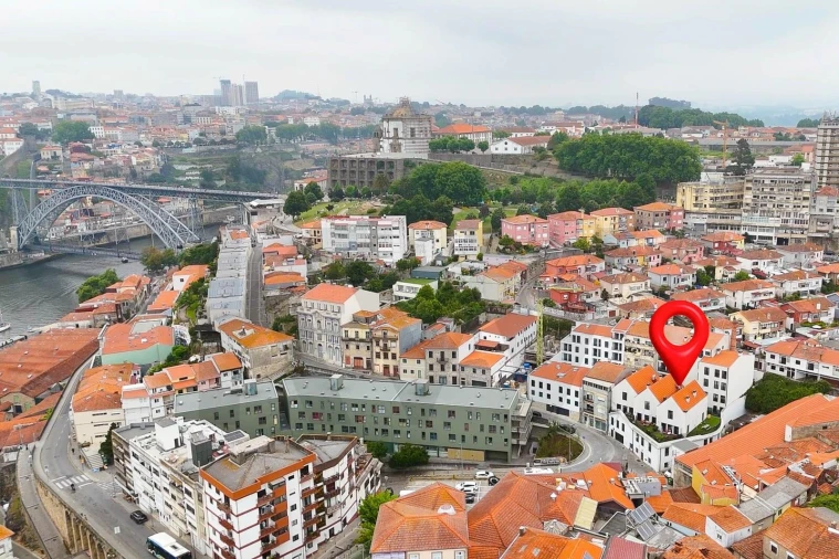 Apartamento T1 para Venda em Santa Marinha e São Pedro da Afurada Foto 25