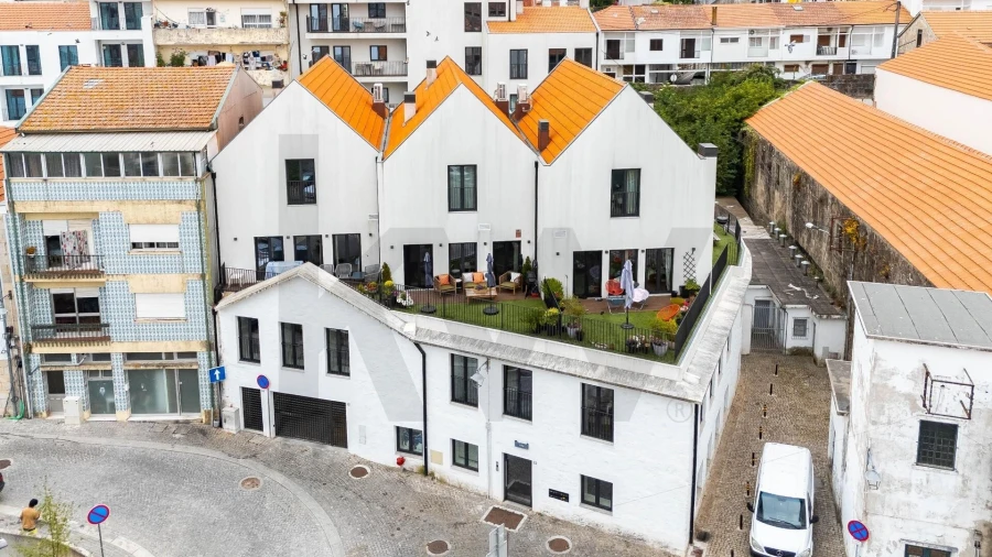 Apartamento T1 para Venda em Santa Marinha e São Pedro da Afurada