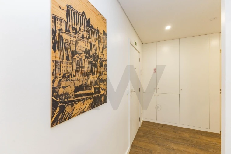 Apartamento T1 para Venda em Santa Marinha e São Pedro da Afurada Foto 5