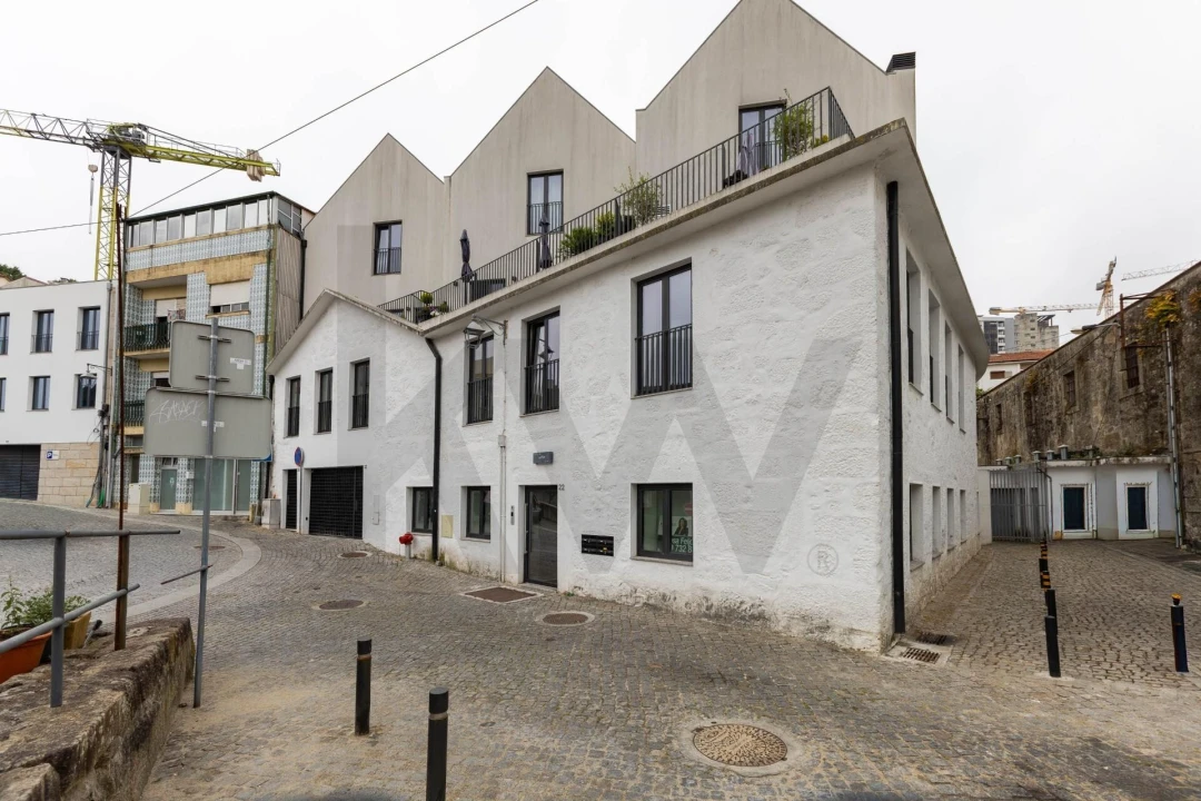 Apartamento T1 para Venda em Santa Marinha e São Pedro da Afurada Foto 3