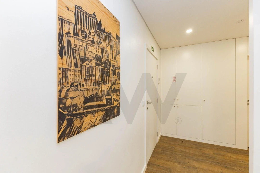 Apartamento T1 para Venda em Santa Marinha e São Pedro da Afurada Foto 5