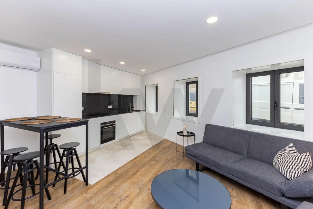 Apartamento T1 para Venda em Santa Marinha e São Pedro da Afurada Foto 8