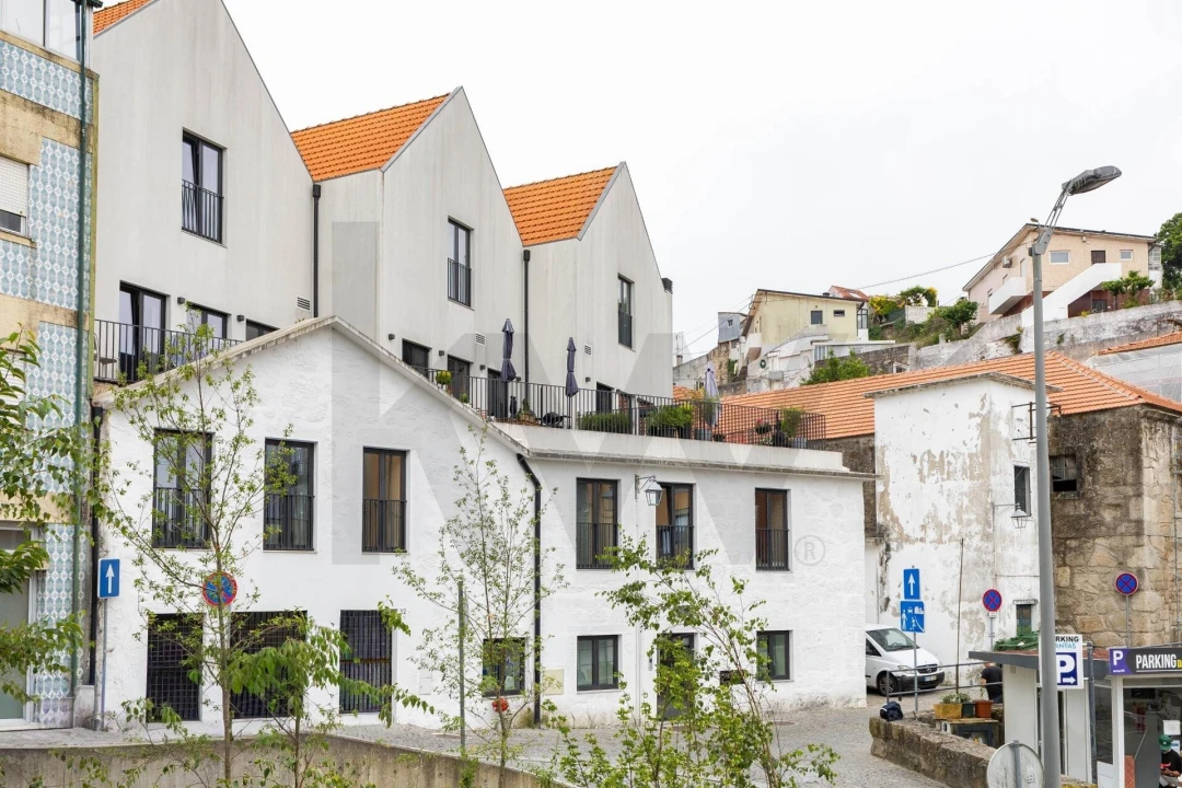 Apartamento T1 para Venda em Santa Marinha e São Pedro da Afurada Foto 2