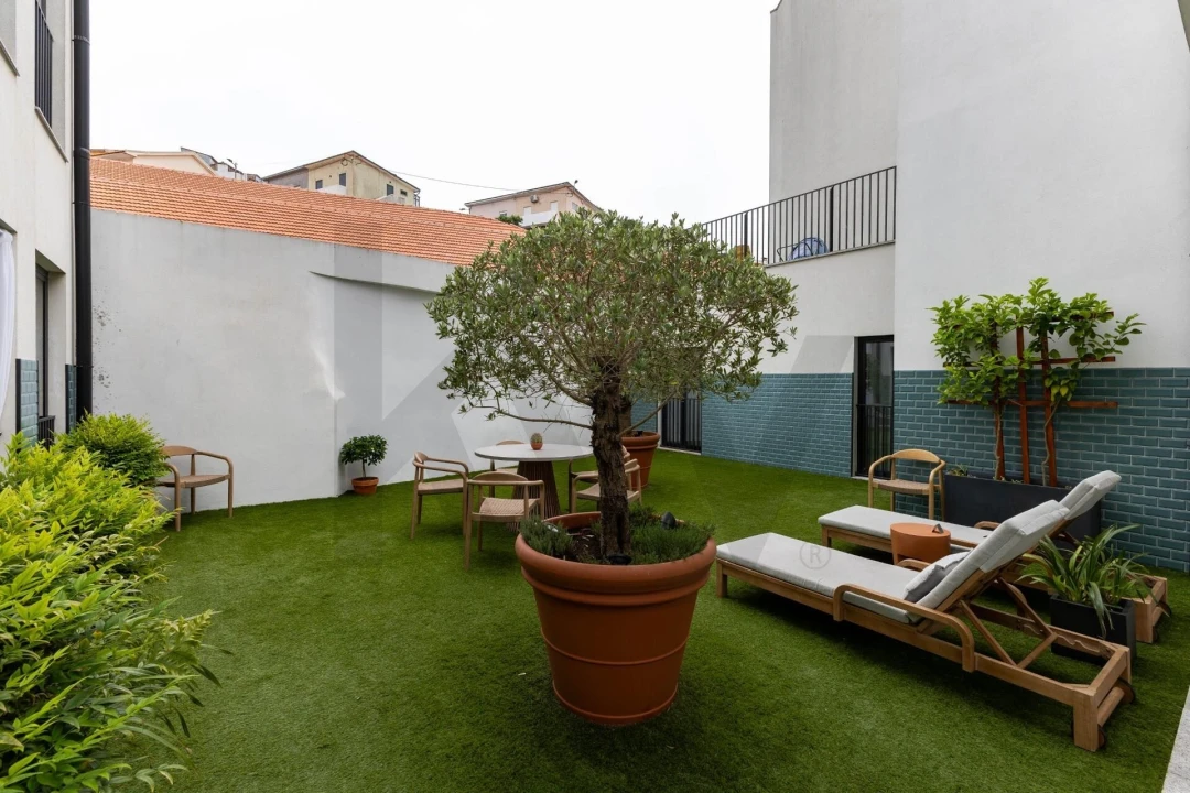 Apartamento T1 para Venda em Santa Marinha e São Pedro da Afurada Foto 21