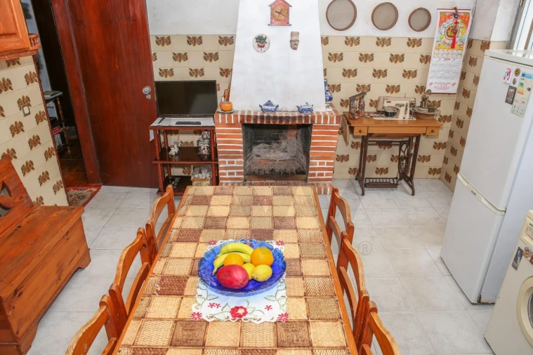 Moradia T2 para Venda em Ramalhal Foto 15
