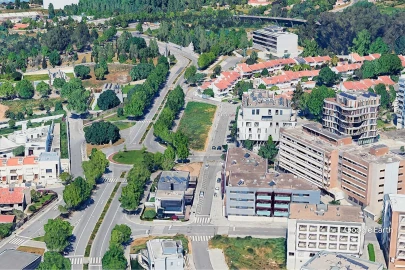 Terreno para Venda em Cidade da Maia