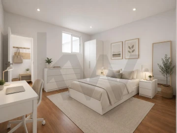 Apartamento T1 para Venda em Camarate, Unhos e Apelação