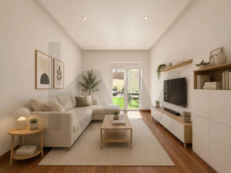 Apartamento T1 para Venda em Camarate, Unhos e Apelação Foto 1