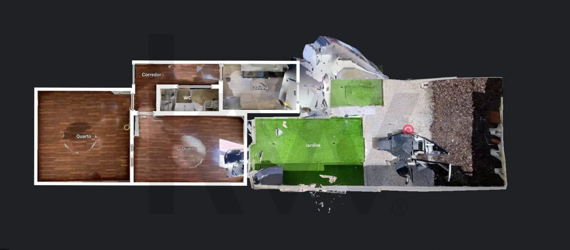 Apartamento T1 para Venda em Camarate, Unhos e Apelação Foto 29