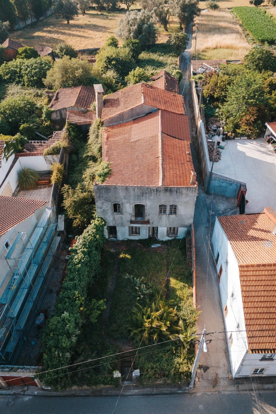 Moradia T6 para Venda em Vacariça