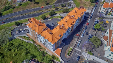 Apartamento T2 para Venda em Caniço