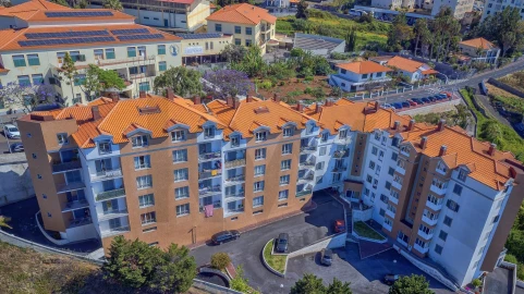 Apartamento T2 para Venda em Caniço