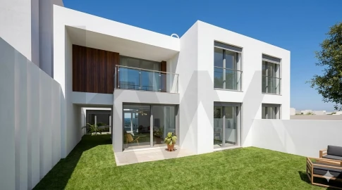 Moradia T4 para Venda em Rio de Mouro