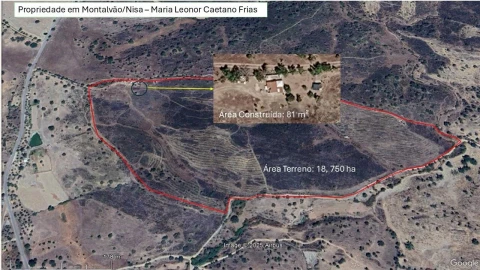 Terreno para Venda em Montalvão