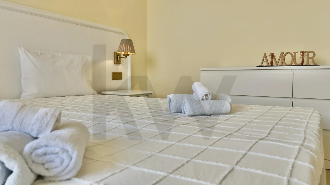 Apartamento T1 para Venda em São Martinho Foto 2