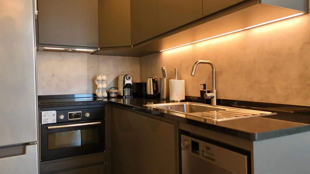 Apartamento T1 para Venda em São Martinho Foto 14