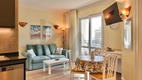 Apartamento T1 para Venda em São Martinho