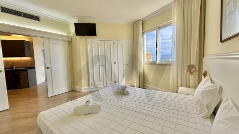 Apartamento T1 para Venda em São Martinho