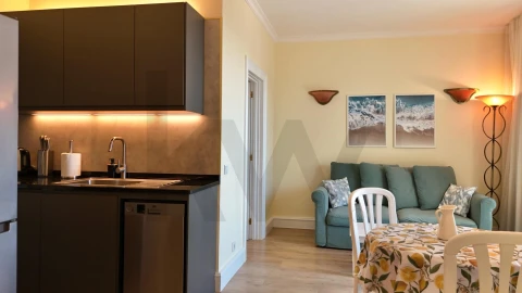 Apartamento T1 para Venda em São Martinho