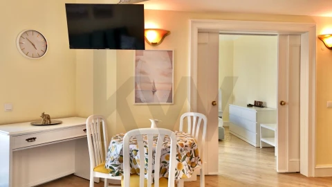Apartamento T1 para Venda em São Martinho