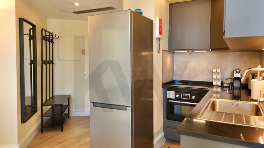 Apartamento T1 para Venda em São Martinho Foto 4