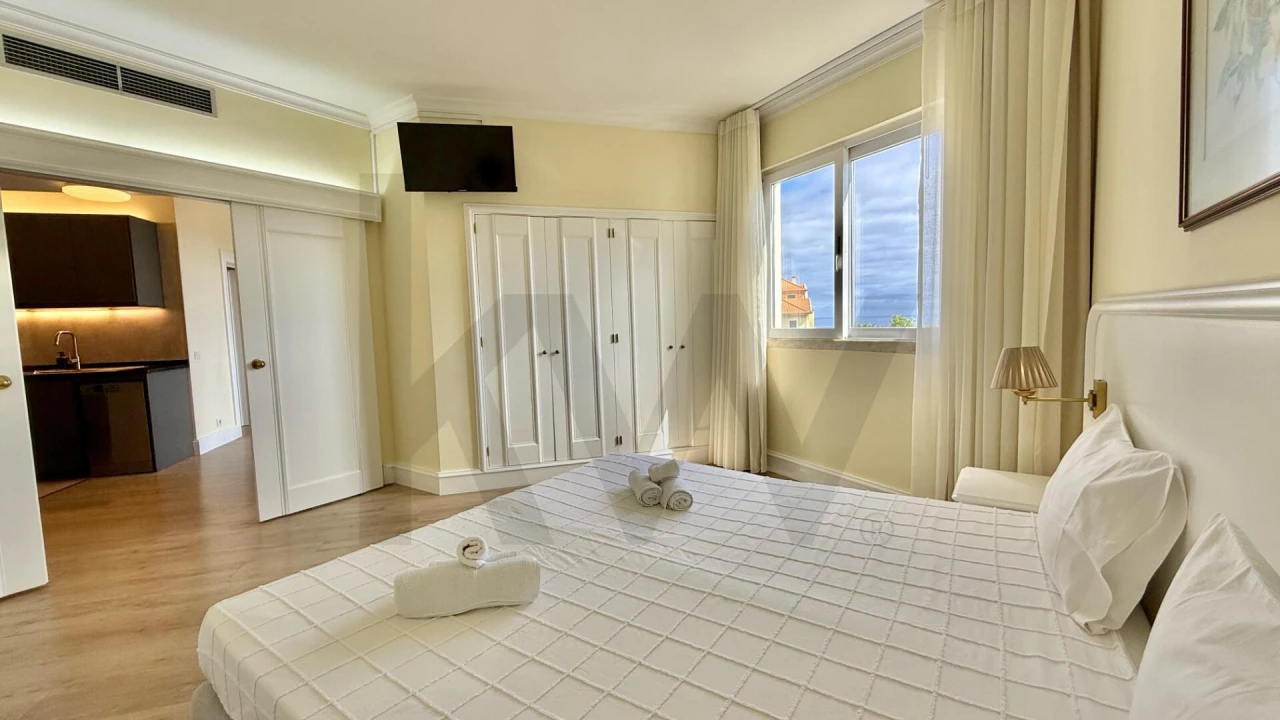 Apartamento T1 para Venda em São Martinho Foto 1