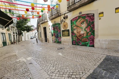 Negócio para Trespasse em Santa Maria Maior