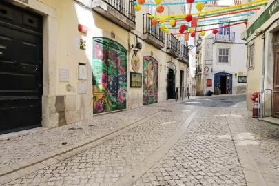 Negócio para Trespasse em Santa Maria Maior