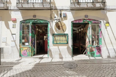 Negócio para Trespasse em Santa Maria Maior