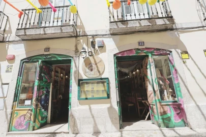 Negócio para Trespasse em Santa Maria Maior