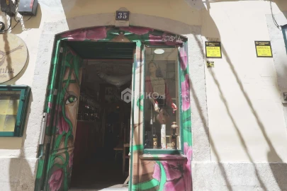 Negócio para Trespasse em Santa Maria Maior