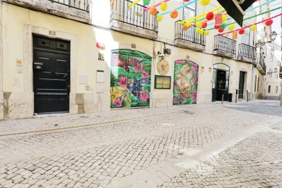 Negócio para Trespasse em Santa Maria Maior
