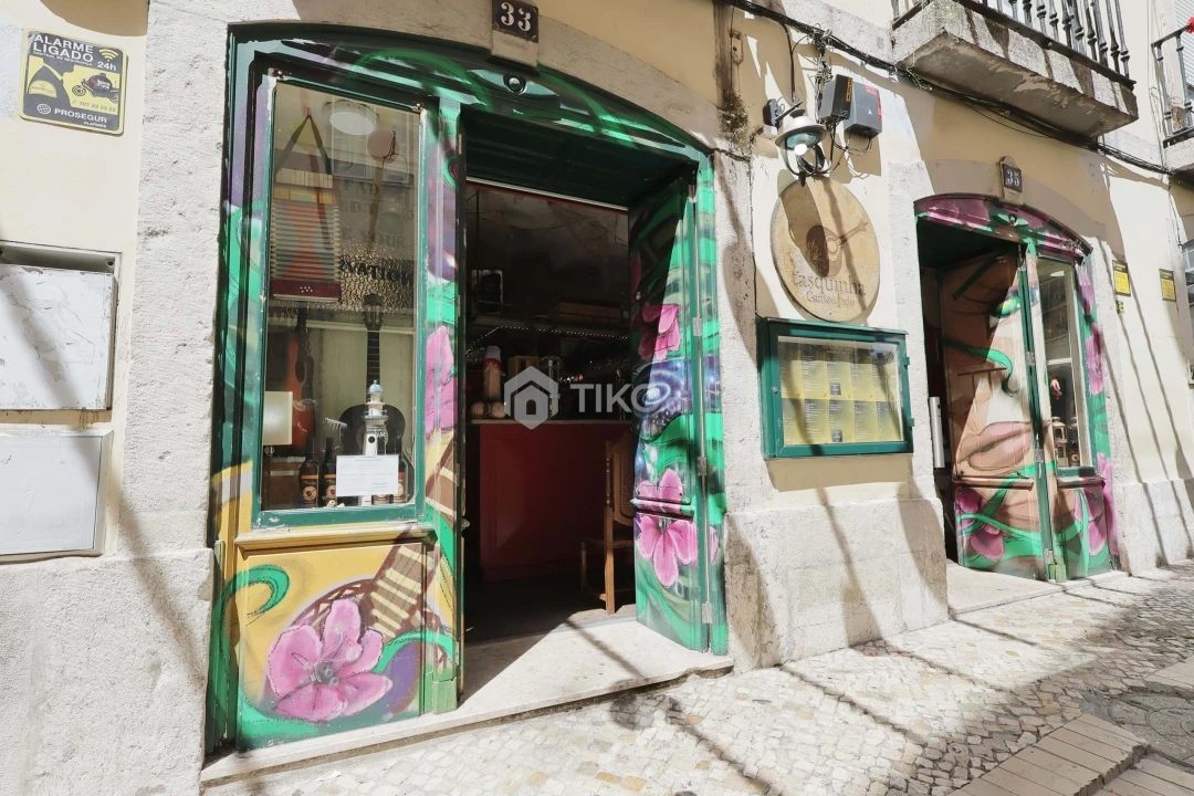 Negócio para Trespasse em Santa Maria Maior Foto 35