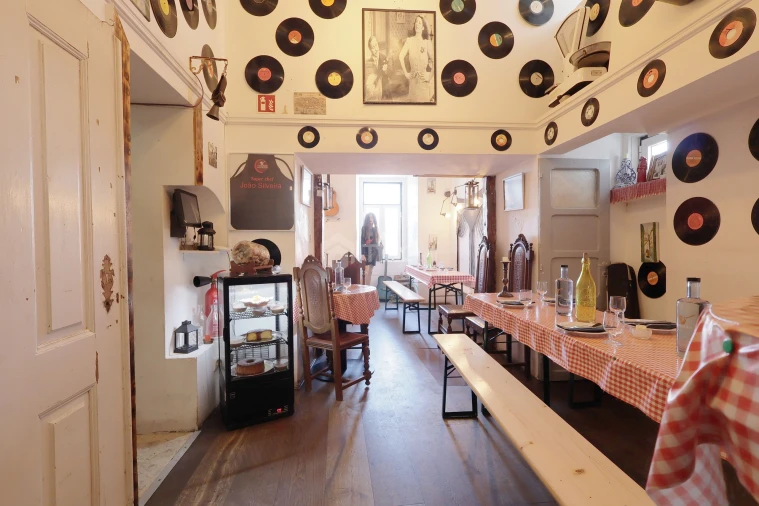 Negócio para Trespasse em Santa Maria Maior Foto 3