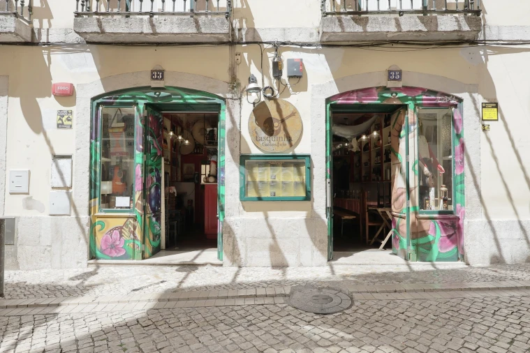 Negócio para Trespasse em Santa Maria Maior Foto 34