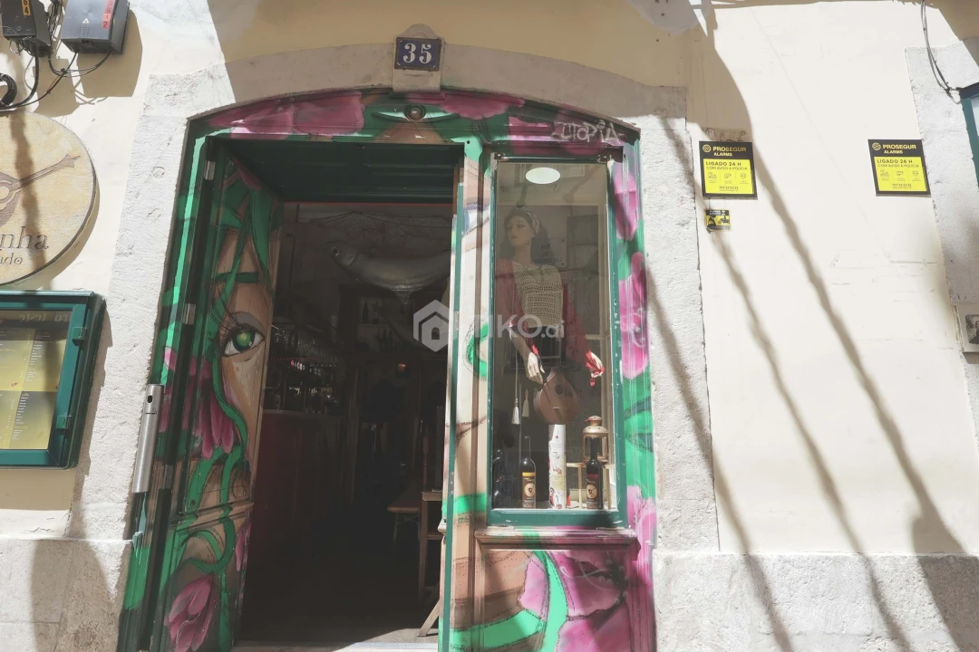 Negócio para Trespasse em Santa Maria Maior Foto 38