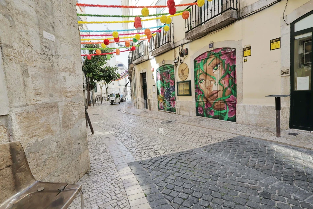 Negócio para Trespasse em Santa Maria Maior Foto 6