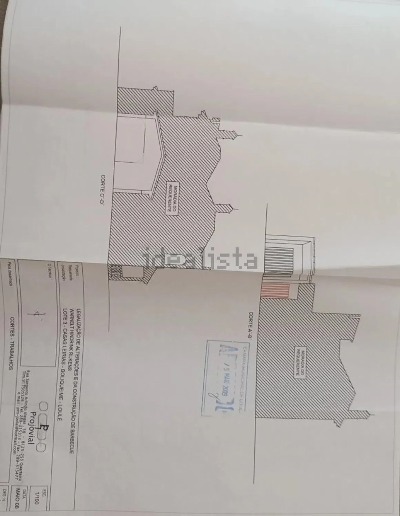 Moradia T4 para Venda em Boliqueime Foto 33