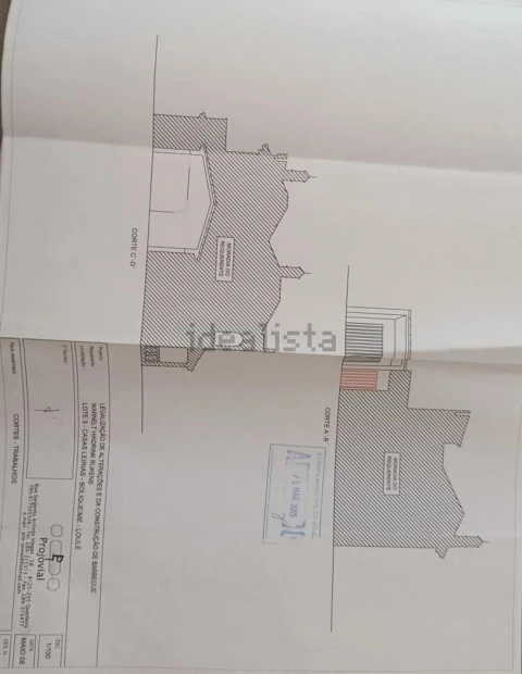 Moradia T4 para Venda em Boliqueime