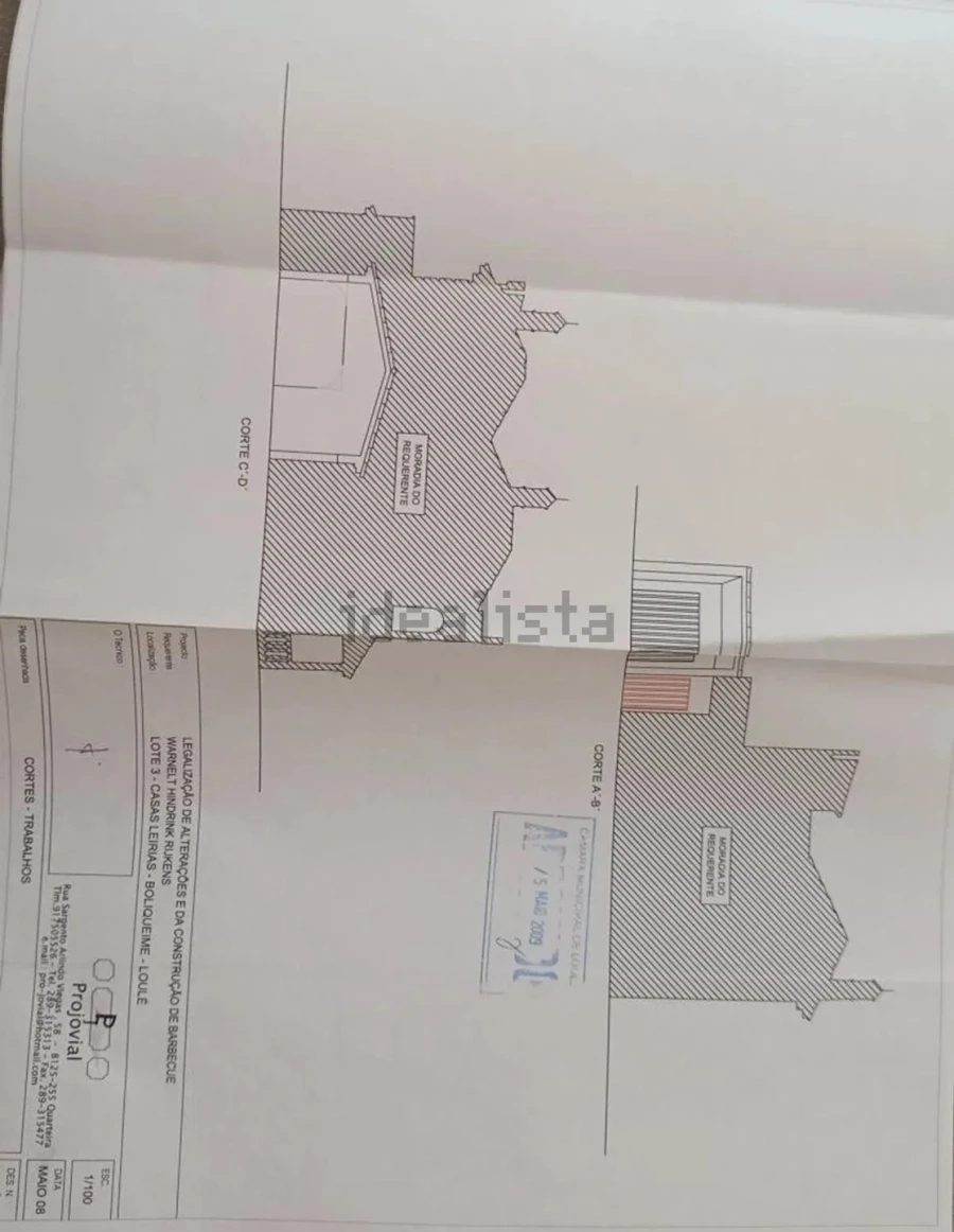 Moradia T4 para Venda em Boliqueime Foto 33
