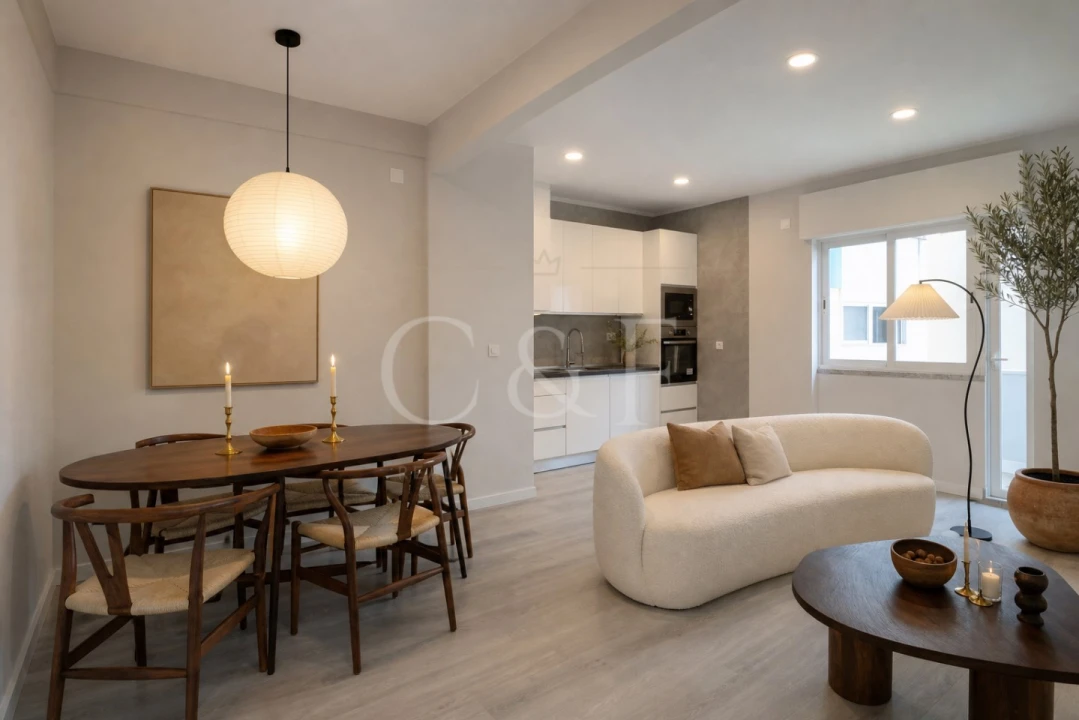 Apartamento T1 para Venda em Venteira Foto 1