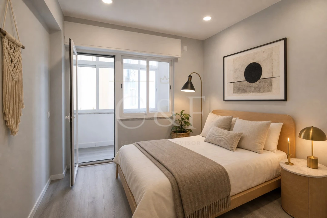 Apartamento T1 para Venda em Venteira Foto 13