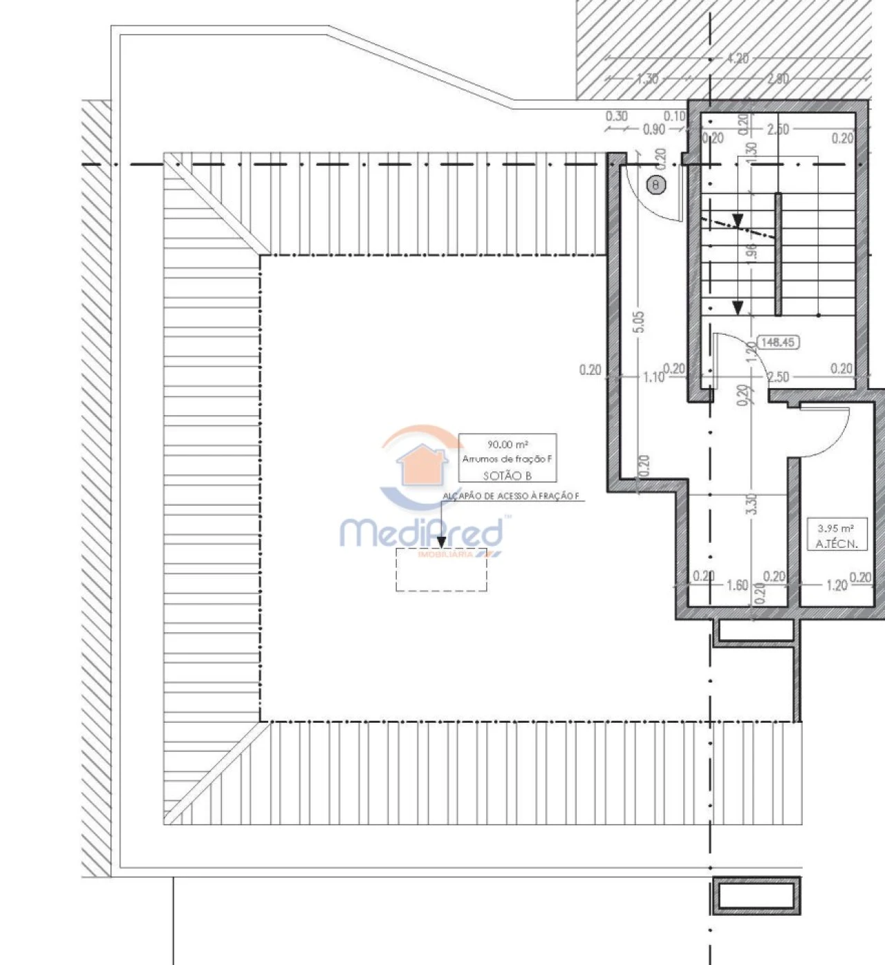 Apartamento T2 para Venda em Ramada e Caneças Foto 26