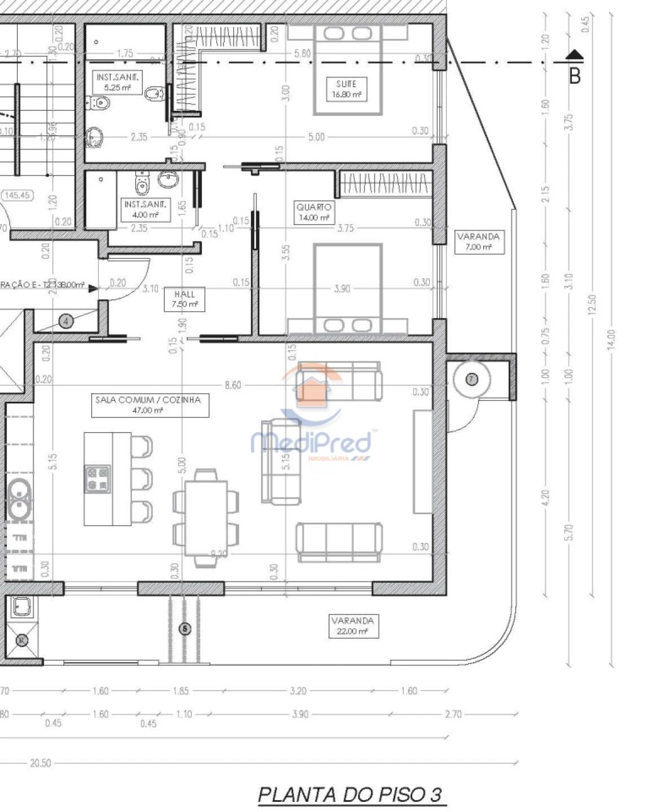 Apartamento T2 para Venda em Ramada e Caneças Foto 23