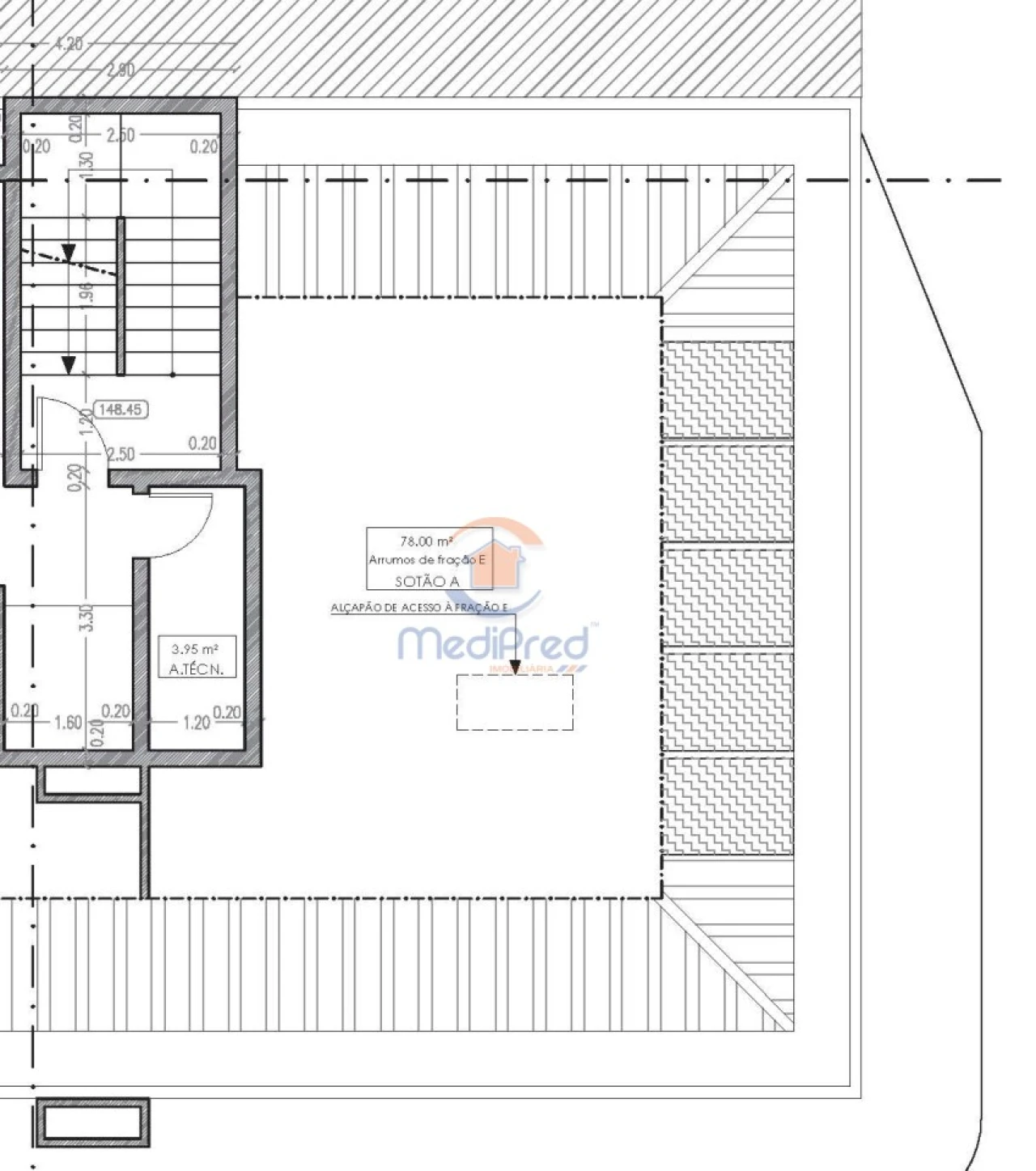 Apartamento T2 para Venda em Ramada e Caneças Foto 24