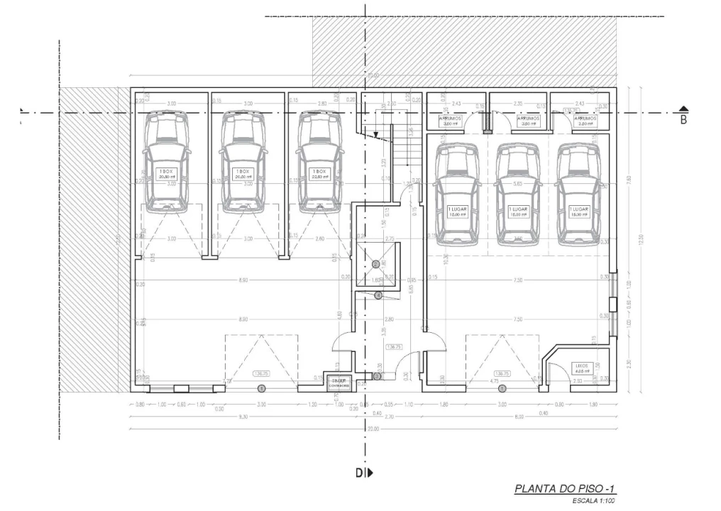 Apartamento T2 para Venda em Ramada e Caneças Planta 3
